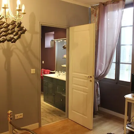 Frühstückspension Chambres D'hotes Au Vieux Pressoir