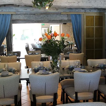 Frühstückspension Chambres D'hotes Au Vieux Pressoir