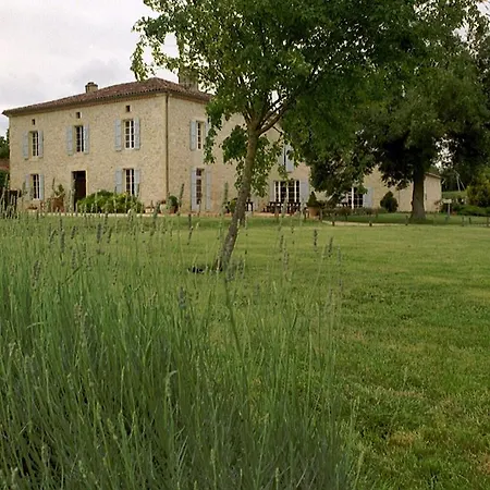 Chambres D'hotes Au Vieux Pressoir Caussens