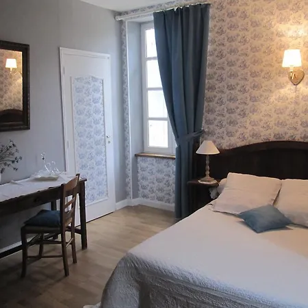 Frühstückspension Chambres D'hotes Au Vieux Pressoir Caussens