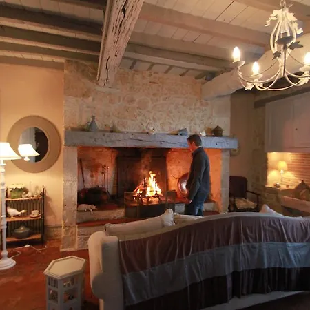 Frühstückspension Chambres D'hotes Au Vieux Pressoir *
