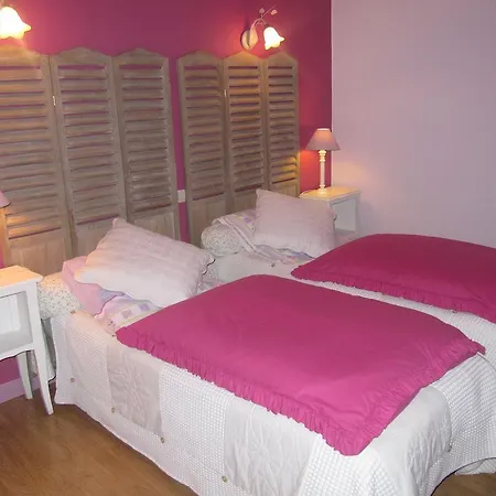 Bed and breakfast Chambres D'hotes Au Vieux Pressoir Caussens