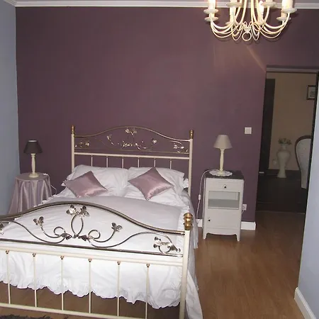 Chambres D'hotes Au Vieux Pressoir Caussens