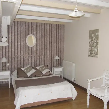 Chambres D'hotes Au Vieux Pressoir *